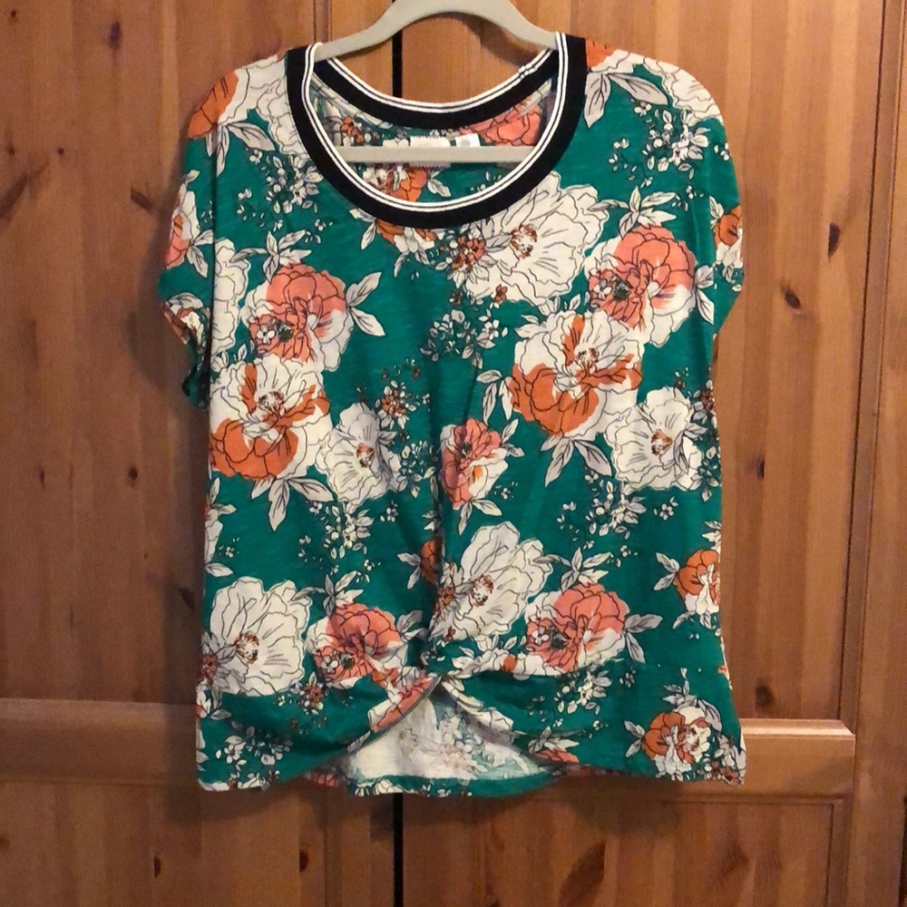 T-Shirt from Anthropologie